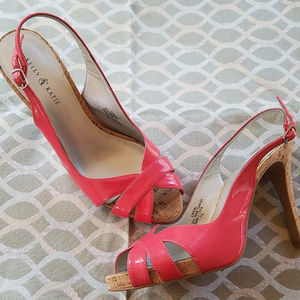 Kelly & Katie Stiletto Shoes